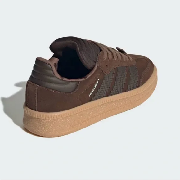 New SAMBA XLG X MINECRAFT SHOES - Picture 5 of 9